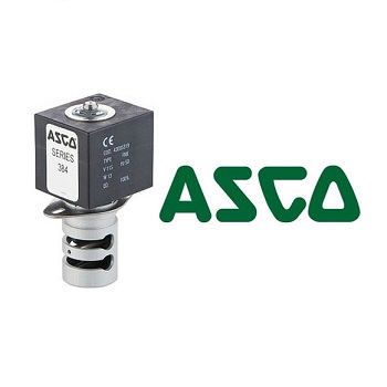 ASCO Compact 3-way solenoid valve: SCH384